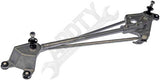 APDTY 713621 Windshield Wiper Transmission Linkage Assembly