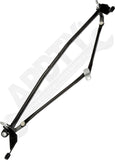 APDTY 713622 Windshield Wiper Transmission Assembly