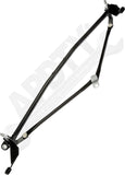 APDTY 713622 Windshield Wiper Transmission Assembly