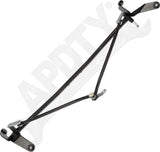 APDTY 713622 Windshield Wiper Transmission Assembly