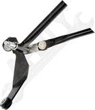 APDTY 713622 Windshield Wiper Transmission Assembly