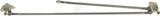 APDTY 7136712 Windshield Wiper Transmission Linkage Assembly on 95-2011 NPR/NQR