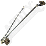 APDTY 713711 Front Windshield Wiper Transmission Linkage Assembly