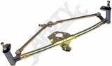 APDTY 713713 Windshield Wiper Transmission Assembly