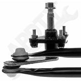 APDTY 713715 Windshield Wiper Transmission Assembly