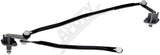 APDTY 713724 Windshield Wiper Transmission Linkage Assembly