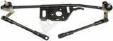 APDTY 713811 Windshield Wiper Transmission Linkage Assembly 2001-2006 Elantra