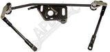 APDTY 713811 Windshield Wiper Transmission Linkage Assembly 2001-2006 Elantra