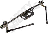 APDTY 713811 Windshield Wiper Transmission Linkage Assembly 2001-2006 Elantra