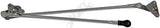 APDTY 713812 Windshield Wiper Transmission Linkage Assembly Front Left & Right