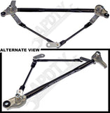 APDTY 713814 Windshield Windshield Wiper Transmission Linkage Assembly