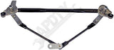 APDTY 713814 Windshield Windshield Wiper Transmission Linkage Assembly