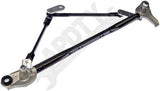 APDTY 713814 Windshield Windshield Wiper Transmission Linkage Assembly