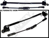 APDTY 713815 Windshield Wiper Transmission Assembly Replaces 981502H000