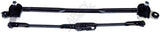 APDTY 713815 Windshield Wiper Transmission Assembly Replaces 981502H000