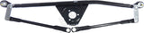 APDTY 713816 Windshield Wiper Transmission Metal Linkage Assembly