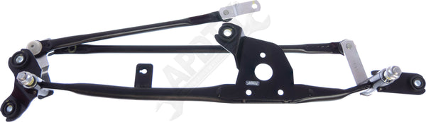 APDTY 713836 Windshield Wiper Transmission Replaces 981104D000, 981204D000