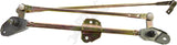 APDTY 713913 Windshield Wiper Transmission Linkage Assembly