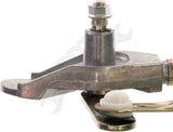 APDTY 713913 Windshield Wiper Transmission Linkage Assembly