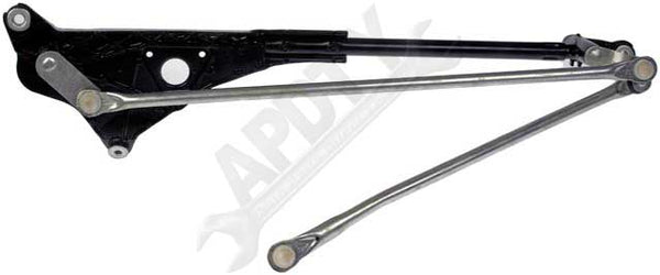 APDTY 713925 Windshield Wiper Transmission Replaces 86521SA050