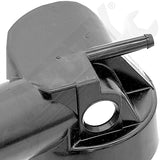 APDTY 714011 Power Steering Fluid Tank Reservoir w/ Cap