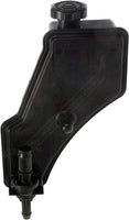 APDTY 714014 Power Steering Fluid Reservoir Plastic Bottle Housing w/ Cap