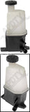 APDTY 714044 Power Steering Fluid Reservoir Bottle Container w/ Cap