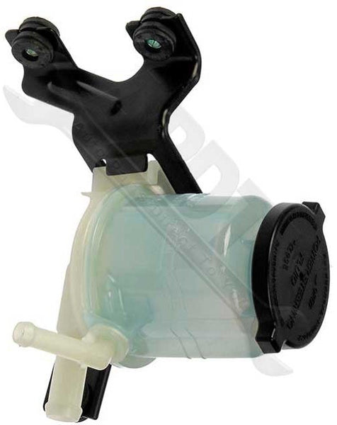 APDTY 714049 Power Steering Fluid Plastic Bottle Reservoir 2001-2007 Highlander