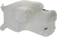 APDTY 714128 Windshield Wiper Washer Fluid Reservoir Bottle w/ Pump and Cap