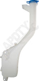 APDTY 714185 Windshield Washer Fluid Reservoir