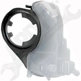 APDTY 714196 Coolant Reservoir Fluid Overflow Plastic Bottle Housing 02-08 Xtype
