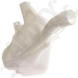 APDTY 714208 Windhield Washer Fluid Reservoir Plastic Bottle W/ Pump