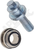APDTY 71421 3/8 In.-16 x 15/16 In. Stud Length, 1-5/8 In. Long Side Terminal Bol