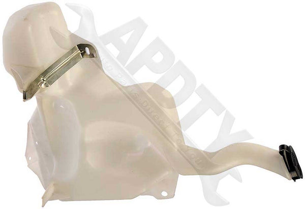 APDTY 714241 Wiper Fluid Reservoir Bottle Housing