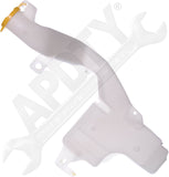 APDTY 714274 Windshield Washer Fluid Reservoir