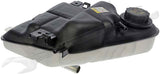 APDTY 714328 Radiator Coolant Degas Reservoir Recovery Overflow Expansion Tank