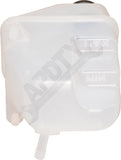 APDTY 714441 Coolant Overflow Degas Plastic Bottle