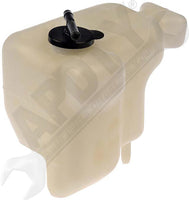 APDTY 714512 Engine Coolant Overflow Reservoir Recovery Tank