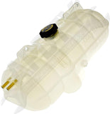 APDTY 7146312 Heavy Duty Coolant Reservoir w/Cap