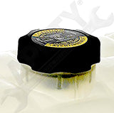 APDTY 7146312 Heavy Duty Coolant Reservoir w/Cap