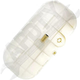 APDTY 7146312 Heavy Duty Coolant Reservoir w/Cap