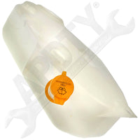 APDTY 7146614 Windshield Washer Fluid Reservoir Tank Plastic Bottle w/ Cap