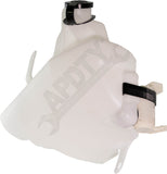APDTY 7146713 Heavy Duty Windshield Washer Fluid Reservoir