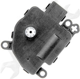 APDTY 715116 HVAC AC Heat Defrost Air Mode Blend Door Actuator
