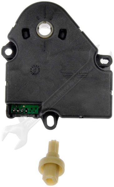 APDTY 715131 HVAC AC Heat Air Door Actuator Motor Main-Blend