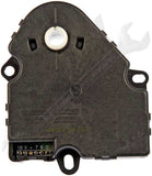 APDTY 715222 HVAC Heat Heater AC Air Conditioning Air Door Actuator
