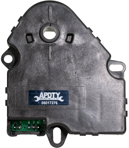 APDTY 715237 HVAC Air Door Actuator