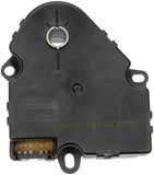 APDTY 715252 Air Door Actuator Auxiliary Mode or Temperature Replaces 15920864