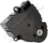 APDTY 715257 Mode/Position Air Door Actuator, With Auto-Temp Control, 89018376