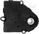 APDTY 715257 Mode/Position Air Door Actuator, With Auto-Temp Control, 89018376